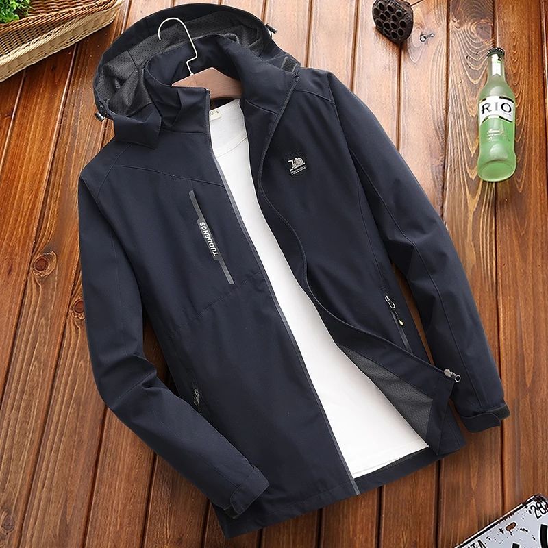 Windproof Jacket
