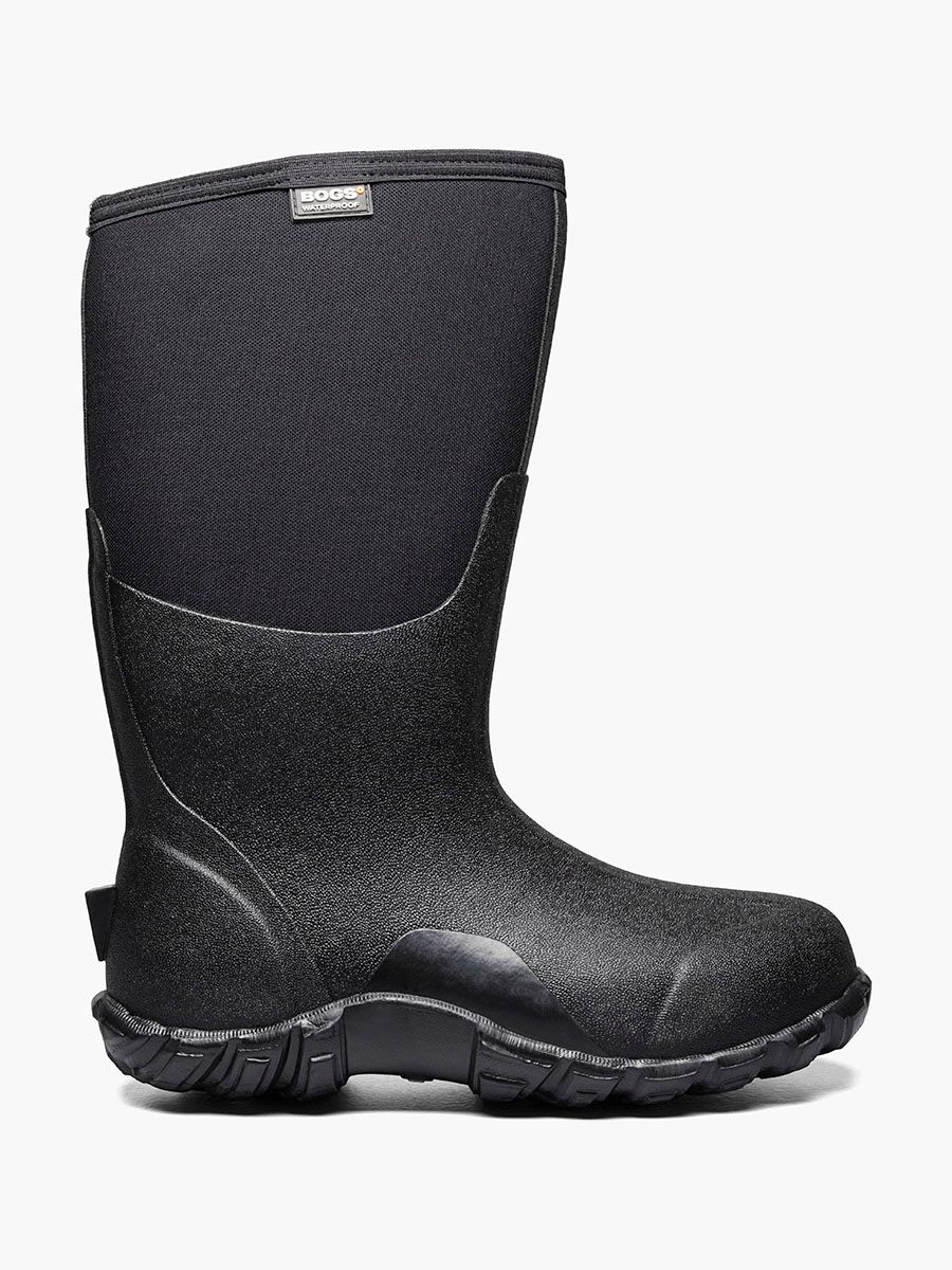 Insulated Boots