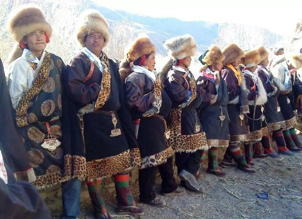 Tibetan Buddhist prayer flags