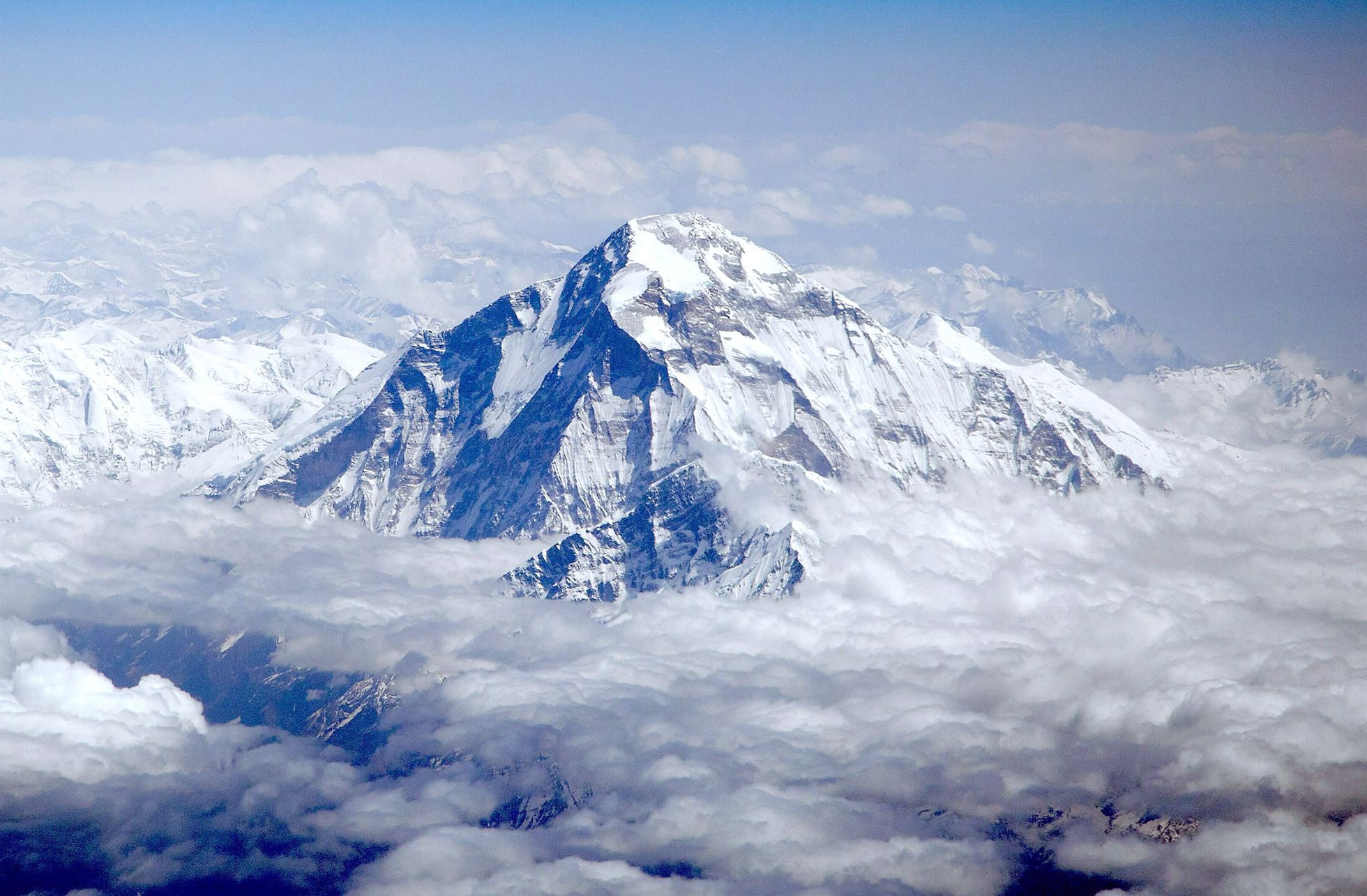 Dhaulagiri 2
