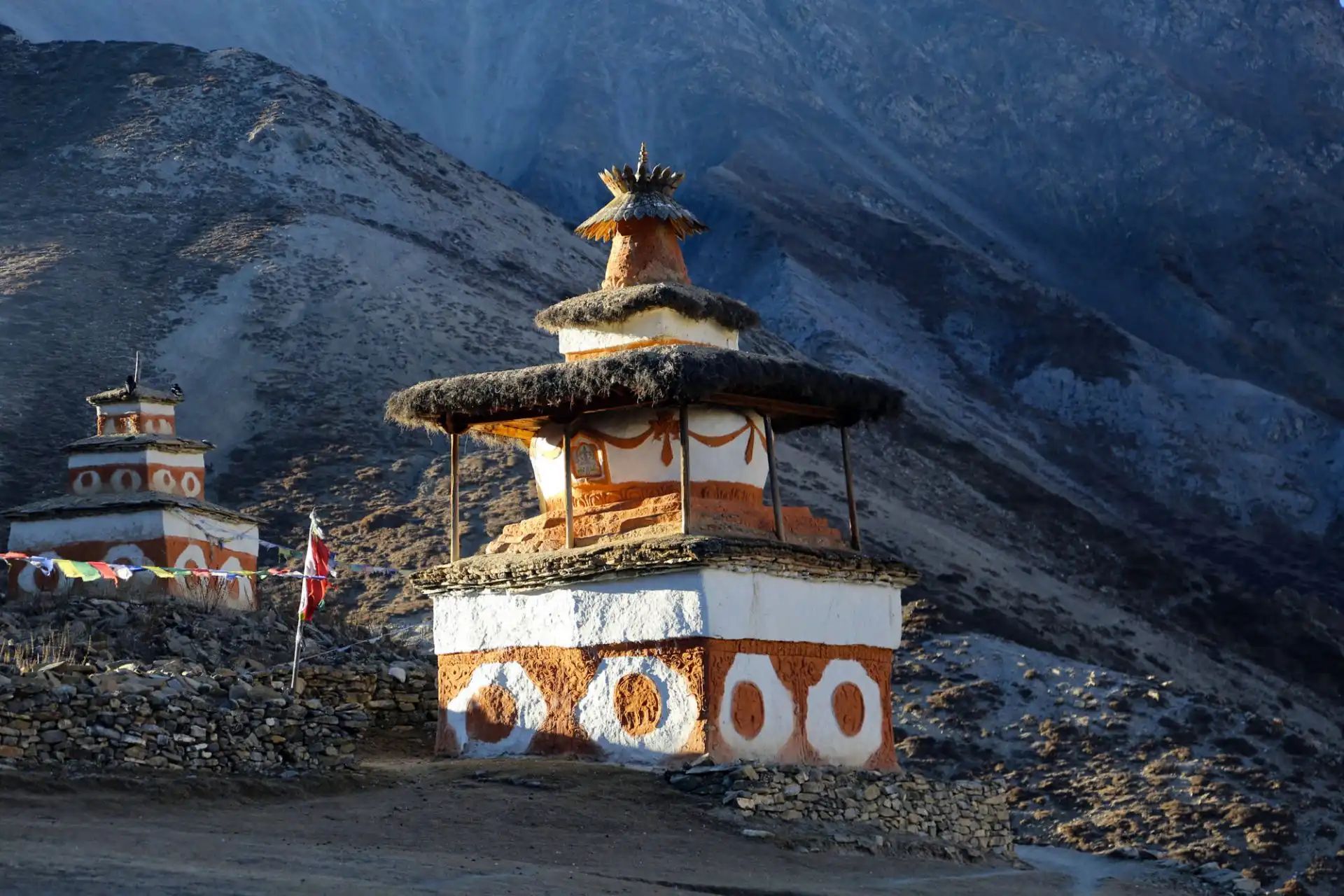 Shey gompa