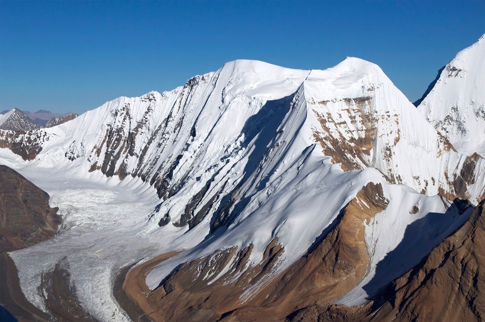 Kanjirowa Himal in Upper Dolpo