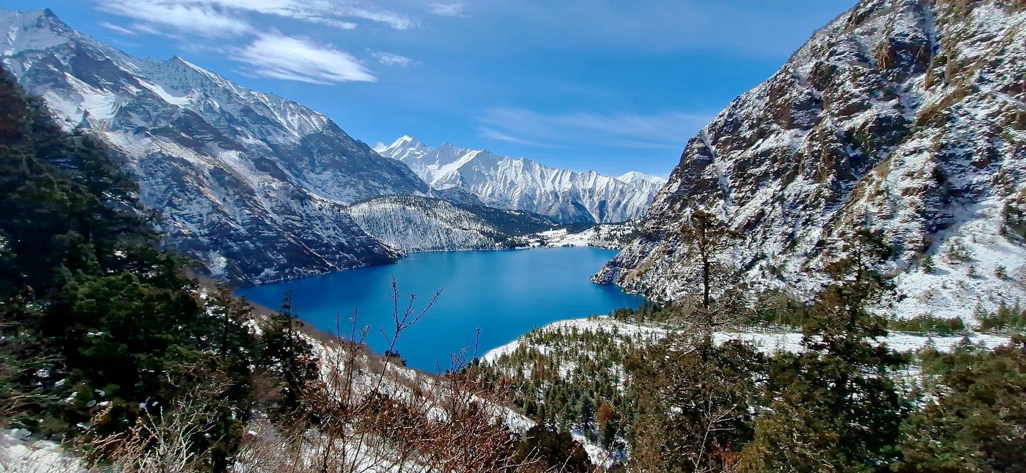 Upper Dolpo Trek (28 Days) landscape