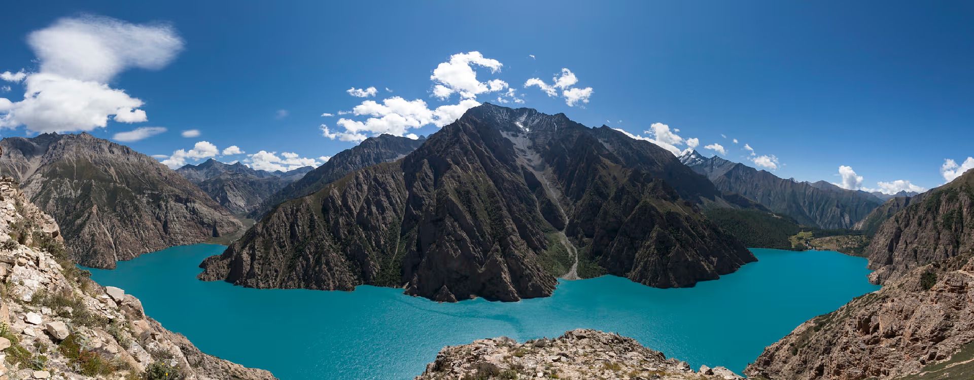 Shey Phoksundo Lake Trek (7 Days) landscape